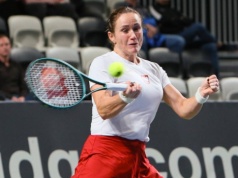 Challenger w Antalyi: Katarzyna Kawa - Carole Monnet. Relacja live i wynik na żywo