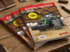 Chcesz porównać ciągniki przed zakupem? Katalog ciągników 2026 już dostępny