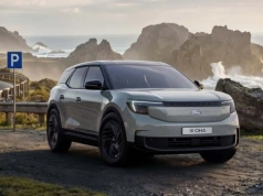 Ford modernizuje Explorera. Nowa bateria LFP, 444 km zasięgu i V2L