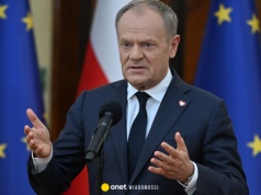 Donald Tusk uderza w prezydenta. Mówi o "rosyjskich gazetach"