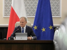 Tusk po wecie Nawrockiego: Tylko w rosyjskich gazetach jest pełne zrozumienie