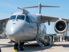 Komunikat w temacie braku relacji z  prezentacji Embraer KC-390 Millennium