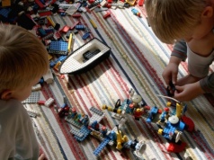 Klasyczna zabawka w erze smart. Nie mogę się nadziwić, jaką ewolucję przeszły klocki