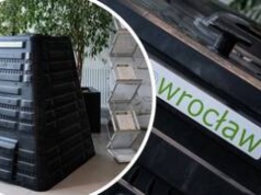 Wrocław znów rozdaje bezpłatne kompostowniki. Jeśli masz taki, miasto obniży Ci rachunek za śmieci!
