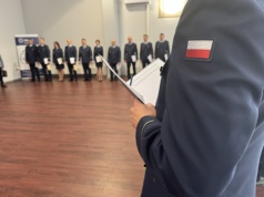 Duże zmiany kadrowe w krakowskiej policji – awanse i odejścia