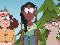 Poznajcie Gigi z gór. Debiutuje nowa animacja od Cartoon Network