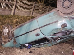 Pijany kierowca i martwy pasażer. Tragedia w Starej Hucie