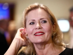 Znana aktorka grzmi na Kościół. "Robią wszystko, żeby każdy się bał"