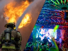 Pożar klubu muzycznego. W pogorzelisku znaleziono tajemniczy przedmiot