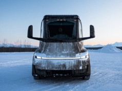 Tesla Semi legalna w Europie, gdy chodzi o długość i wyższą DMC