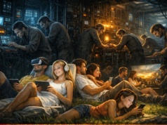 Czy wygoda zamieni nas w bezrozumnych Elojów?