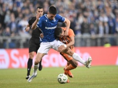 Liga Konferencji: Porażki Lecha i Rakowa. Szczególnie Poznaniacy się nie popisali w starciu z ukraińskim przeciwnikiem