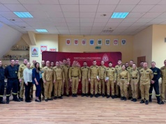 Objęli nowe stanowiska w Komendzie Powiatowej PSP w Słupcy