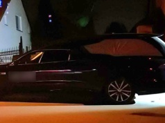 Luksusowy karawan zniknął w środku nocy. Finał tej historii zaskakuje