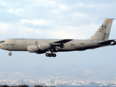 USA stracili samolot tankowania powietrznego. Cztery ofiary