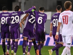 Włosi bez zachwytu po meczu z Rakowem. "Trzeba się zadowolić tym, co jest"