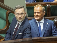 Bogucki po posiedzeniu rządu ujawnia, co powiedział Tuskowi i  jego ludziom