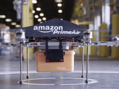 Jednostka dronów Amazon opuszcza grupę branżową z powodu sporu o bezpieczeństwo