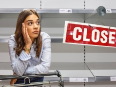 Koniec znanej sieci supermarketów. Znika z rynku na dobre