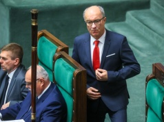 Czarzasty o wecie ws. SAFE: Tę decyzję będzie trzeba odkręcić