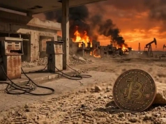 Szok na rynkach. Bitcoin ignoruje potężne uderzenie dolara i drogą ropę