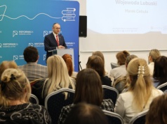 Lubuskie. Zdrowie młodych to bardzo ważny temat