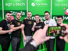 Szaleństwo i mnóstwo fanów w Strefie Influencerów na 31. Targach Agrotech