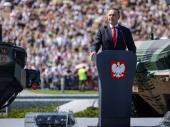 Zagranica komentuje weto dla SAFE. „Przejaw obsesji”