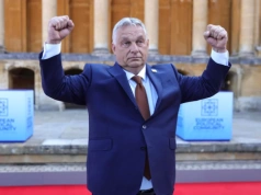 Notują najlepszy wynik w historii swojej partii. Odbiorą władzę Orbanowi?