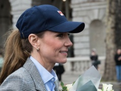 Kate wyszła i porwała tłumy. Znalazła się w centrum uwagi nie bez powodu