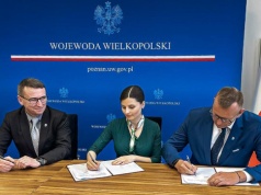 Umowa na remont dróg w Cieninie Zabornym podpisana