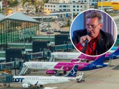 Kloskowski (Gdańsk) o nowych trasach PLL LOT i Icelandair, cłach, Trumpie, kredytach i Białymstoku