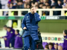 Piłkarska LK – trener Rakowa: czujemy niedosyt i złość