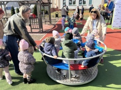 Nowoczesny plac zabaw powstał w gminie Miedziana Góra