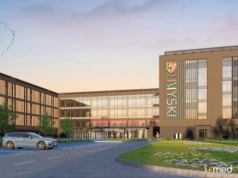 Wniosek na nowy szpital złożony 