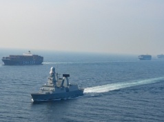 Zdaniem amerykańskich władz w eskortowaniu tankowców przez Ormuz mogą wziąć udział siły międzynarodowe