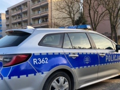 Zakradał się na balkony w Piotrkowie i kradł. Nie zgadniesz, co go interesowało...