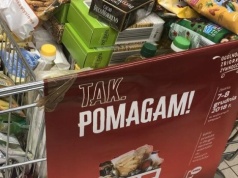 Caritas zachęca do pomagania na święta. „Włóżmy do koszyków dar serca”