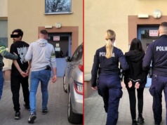 Wandale z warszawskiego metra usłyszeli zarzuty. Straty na ponad 90 tys. złotych