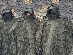 USA odrobiły na lekcje z Ukrainy. Planują multispektralne płaszcze maskujące