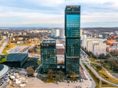 Marka Guess najemcą w biurowcu .KTW II