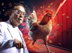 Robert Kiyosaki ostrzega: „Kryzys przyspiesza. Nie bądź kurczakiem z odciętą głową”