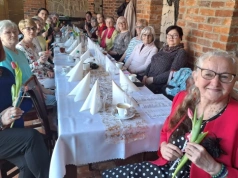 Jaworznickie Krystyny świętowały imieniny