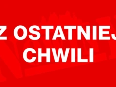 Traktor spadł ze skarpy. W środku uwięziony mężczyzna