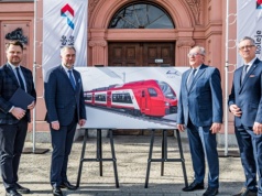 Nowoczesne pociągi pojadą także przez Konin. Nowy kontrakt Kolei Wielkopolskich