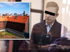 Sebastian M. w areszcie rozmawiał przez telefon z tajemniczym mężczyzną. Usłyszał: wychodzisz na wolność