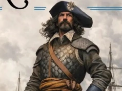 Galeony wojny - recenzja książki