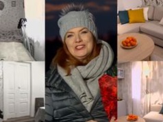 Tak Katarzyna Dowbor i ekipa "Nasz nowy dom" odmienili dom pani Anny. Pięć lat później to już jedynie wspomnienie (ZDJĘCIA)