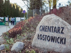 Ekologiczne pochówki w Gdańsku. Na Cmentarzu Łostowickim powstanie Las Pamięci