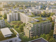 Więcej zieleni na Żoliborzu. Deweloper pokazał propozycję zmian